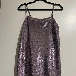 Free People Sequin Dress